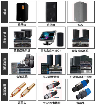 專業(yè)音響工程 太原報告廳音質升級與器材選擇指南