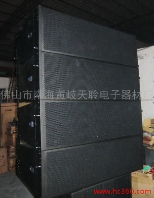 供應寶威Powell LX1203 舞臺音箱——卓越音質，多場景適用 佛山天聆電子廠商細節(jié)解析